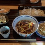 手打蕎麦のたぐと - 