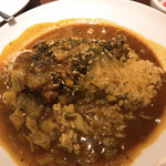 Curry House CoCo Ichibanya Kumamoto Kohei Ten - スパイスカレーに近い