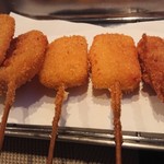 Kushi Katsu Hoshiya - 