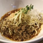 Gin no Dragon - 本場汁なし坦々麺 500円