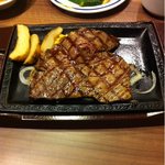 Steak Gusto Kofu Sumiyoshi Ten - 肩ロース　200g