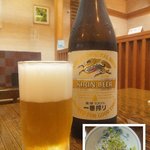 Unagi Hamana - ビールはうまい！