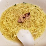 須弥山ラーメン 塩の宴 - 