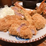 Katsu Kichi Shibuya Ten - 