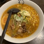 Ramen Nishi Ya Hanazono Ten - 