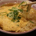 Chinese Seikaen - 天津麵