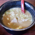 Kadoya - ハーフラーメン