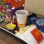 McDonald's Nagoya Minato Kainzu Homu Ten - 