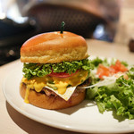 TEDDY’S BIGGER BURGERS Harajuku Omotesando Ten - 