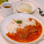 JICA東京食堂 - 