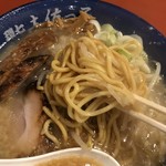 じょっぱりラーメン - 