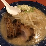 じょっぱりラーメン - 