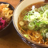 蕎麦や はないち - 料理写真: