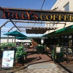 TULLY’S COFFEE Gurinado Nagayama Ten - オープンテラス