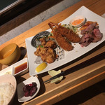 DINER&BAR@cafeキノイズム - 