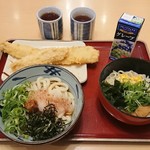 金比羅製麺　 宝塚旭店 - 