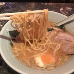 Ramen Fukuya - 味噌ラーメン
                      
                      リフトアップ