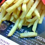 McDonald's Hatagaya Golden Center Ten - フライドポテト（Mサイズ）