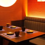 Private rooms Kukan × All you can eat Sosaku Dining Miyabi Hiroshima Ebisu Dori - 