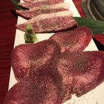 Hitachigyu Horumon Yakiniku Gensho - 