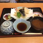 Yoshiki - 天ぷらが美味しい！クドさの無い。サクッと歯触りの良い天ぷらです。