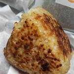 おにぎり fast food むすびや - 焼おにぎり