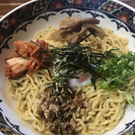 ラーメン麺虎 - 