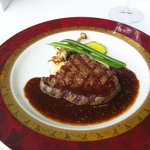 ボーセジュール - ヒレ肉のソテー（400円＋）