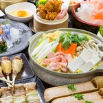 Sumibi Izakaya En Fukuzumi Ten - 