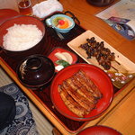 Unagi Dokoro Shinkado - 