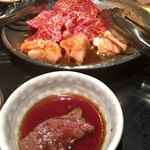 Wagyu Yakiniku Unou Oosakashiaebnoku Nishitanabe Ten - 