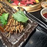 Wagyu Yakiniku Unou Oosakashiaebnoku Nishitanabe Ten - 