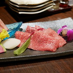 Yonezawa Gyuu Yakiniku Kotora Sendai Ekimae Ten - 