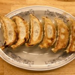 Gyoza no Manshu Nerima Fujimidai Ten - 焼きぎょうざ 220円！