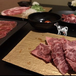 焼肉 ダイニング 京や - 