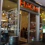 WINE&PIZZA HACHI - 