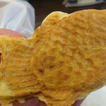 Fresco Koyo Ten Gaiko (Takoyaki Taiyaki) - たい焼き(あんこ)