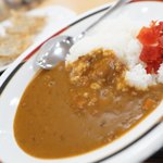 みよしの - 辛口カレー