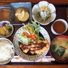 喫茶ゴリラ - 料理写真:日替わり定食