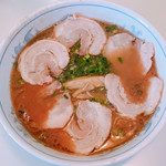 三久ラーメン - 