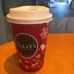 Tully's Coffee Seresuchin Shiba Mitsui Biru Ten - 