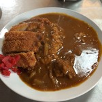 Yoshoku no Mise Nankai - カツカレー！