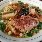 津軽煮干中華蕎麦 サムライブギー - 