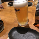 ますや焼肉店 - ドリンク写真: