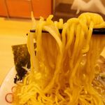 ラーメンだるまや - 18番中麺