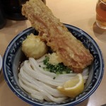 Umeda Kamatake Udon - 