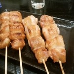 Yakitori Shin - 鳥串