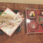 Japanese cuisine Arashiyama - 