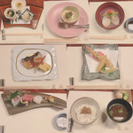 Japanese cuisine Arashiyama - 