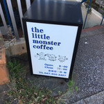 the little monster coffee - 